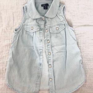 4t gap shirt